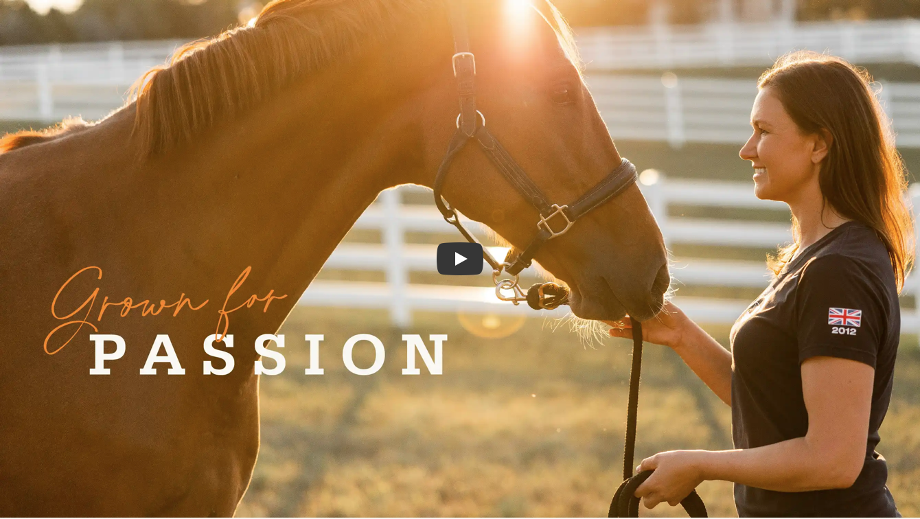 EPISODE 1: LESSONS LEARNED, PASSION FOR HORSES